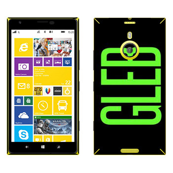   «Gleb»   Nokia Lumia 1520