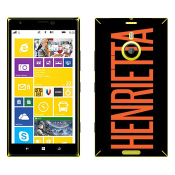   «Henrietta»   Nokia Lumia 1520