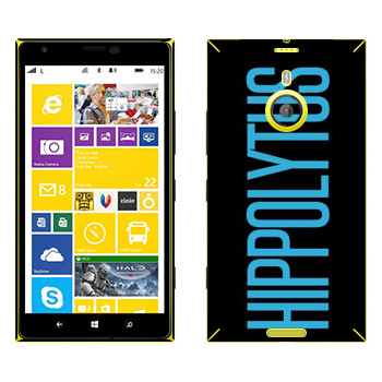   «Hippolytus»   Nokia Lumia 1520