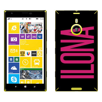   «Ilona»   Nokia Lumia 1520