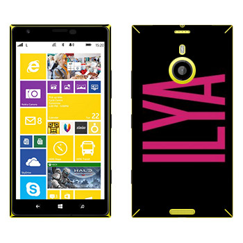   «Ilya»   Nokia Lumia 1520