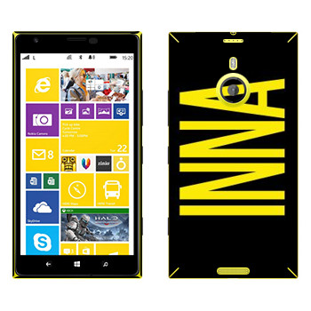   «Inna»   Nokia Lumia 1520
