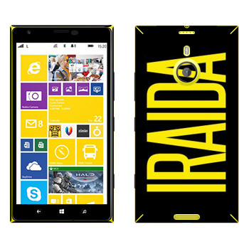   «Iraida»   Nokia Lumia 1520