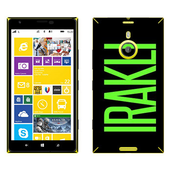   «Irakli»   Nokia Lumia 1520