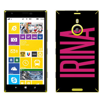   «Irina»   Nokia Lumia 1520