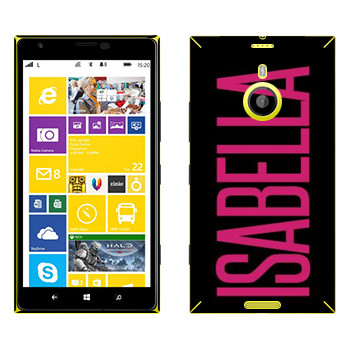   «Isabella»   Nokia Lumia 1520