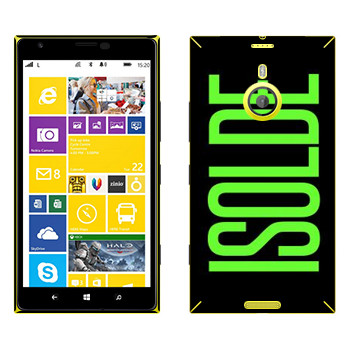  «Isolde»   Nokia Lumia 1520