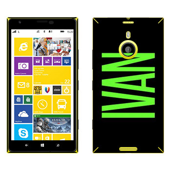   «Ivan»   Nokia Lumia 1520