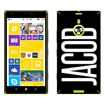   «Jacob»   Nokia Lumia 1520