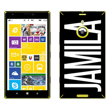   «Jamila»   Nokia Lumia 1520