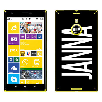   «Janna»   Nokia Lumia 1520