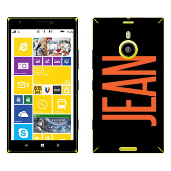   «Jean»   Nokia Lumia 1520
