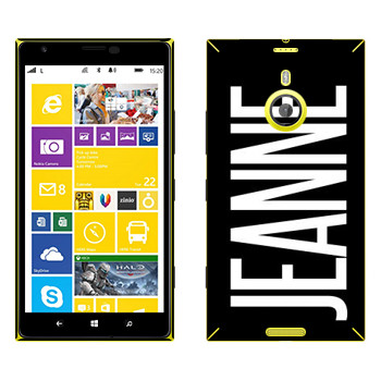   «Jeanne»   Nokia Lumia 1520