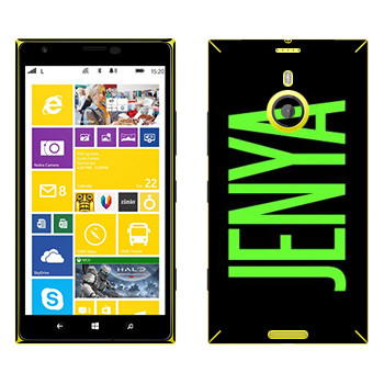   «Jenya»   Nokia Lumia 1520