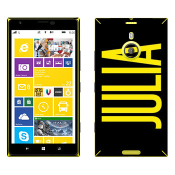   «Julia»   Nokia Lumia 1520