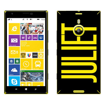   «Juliet»   Nokia Lumia 1520