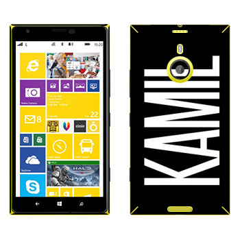   «Kamil»   Nokia Lumia 1520