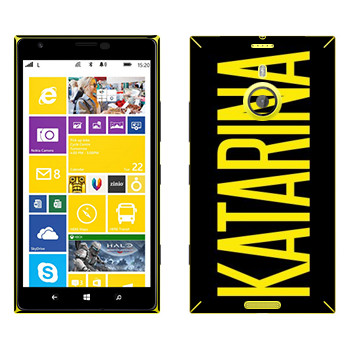   «Katarina»   Nokia Lumia 1520
