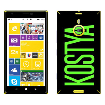   «Kostya»   Nokia Lumia 1520