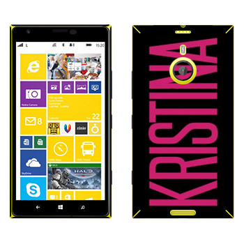   «Kristina»   Nokia Lumia 1520
