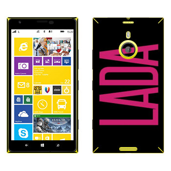   «Lada»   Nokia Lumia 1520
