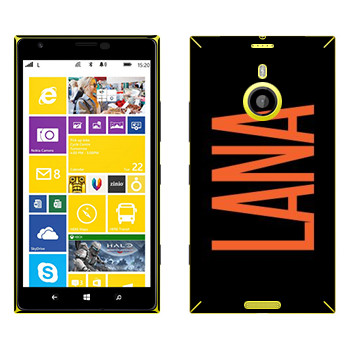   «Lana»   Nokia Lumia 1520