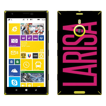   «Larisa»   Nokia Lumia 1520