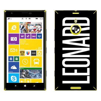   «Leonard»   Nokia Lumia 1520