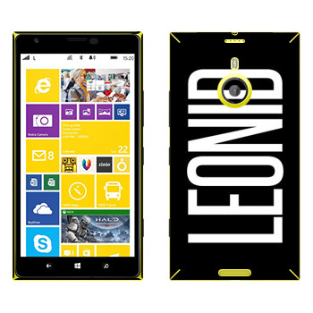   «Leonid»   Nokia Lumia 1520
