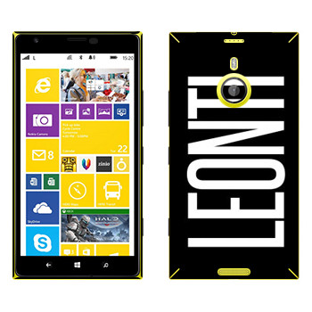   «Leonti»   Nokia Lumia 1520