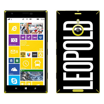   «Leopold»   Nokia Lumia 1520