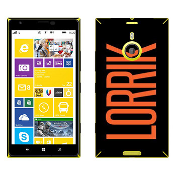   «Lorrik»   Nokia Lumia 1520