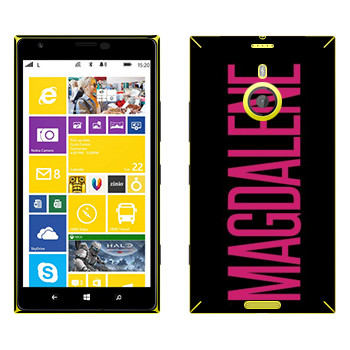   «Magdalene»   Nokia Lumia 1520