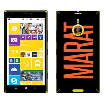   «Marat»   Nokia Lumia 1520