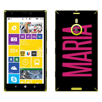   «Maria»   Nokia Lumia 1520