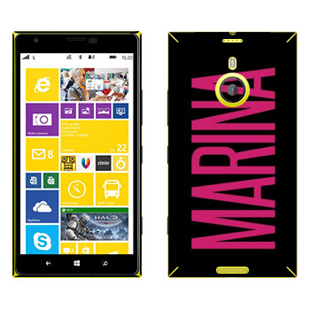   «Marina»   Nokia Lumia 1520