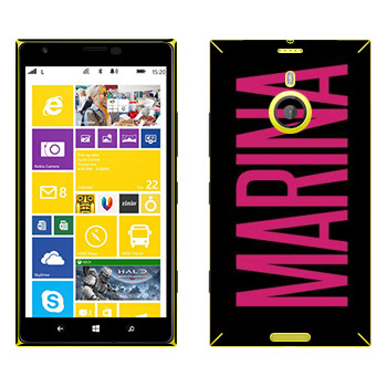   «Marina»   Nokia Lumia 1520