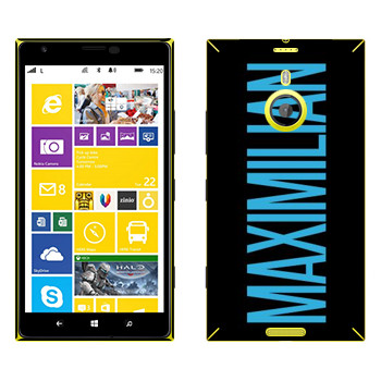   «Maximilian»   Nokia Lumia 1520