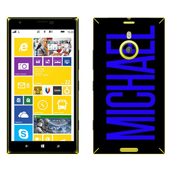   «Michael»   Nokia Lumia 1520
