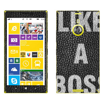   « Like A Boss»   Nokia Lumia 1520