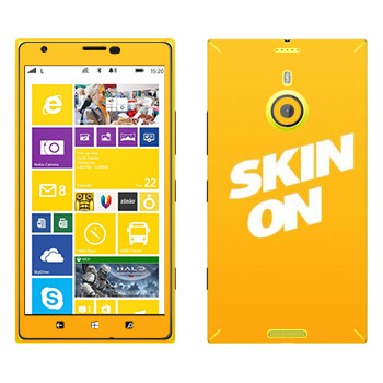   « SkinOn»   Nokia Lumia 1520