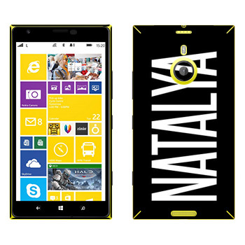   «Natalya»   Nokia Lumia 1520