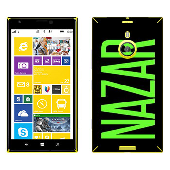   «Nazar»   Nokia Lumia 1520