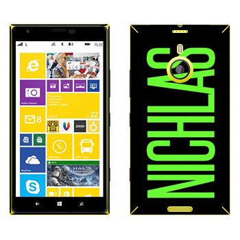   «Nichlas»   Nokia Lumia 1520