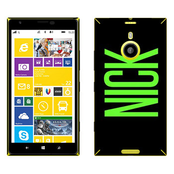  «Nick»   Nokia Lumia 1520