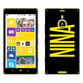   «Nina»   Nokia Lumia 1520