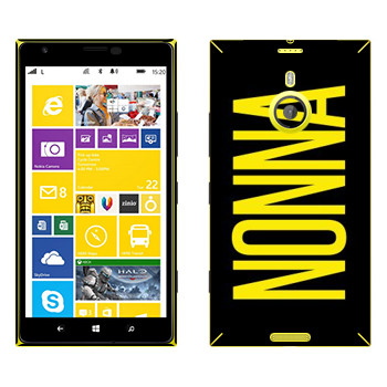   «Nonna»   Nokia Lumia 1520