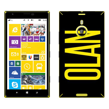   «Olan»   Nokia Lumia 1520