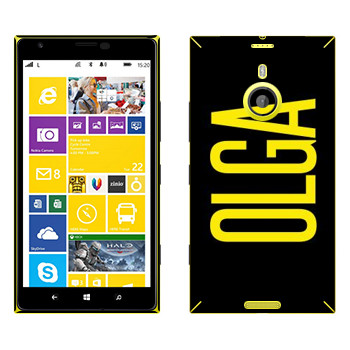   «Olga»   Nokia Lumia 1520