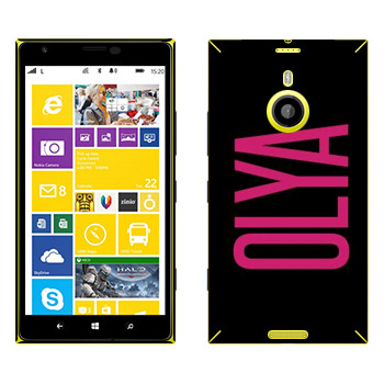   «Olya»   Nokia Lumia 1520
